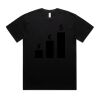 AS Colour Mens Block Oversized Tee Thumbnail