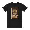 AS Colour Mens Staple Tee Thumbnail