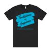 AS Colour Mens Block T shirt Thumbnail