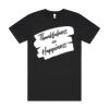 AS Colour Mens Block T shirt Thumbnail
