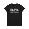 AS Colour Womens Maple Tee Thumbnail