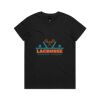 AS Colour Womens Maple Tee Thumbnail