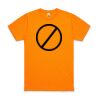 AS Colour Mens Block Safety Tee Thumbnail