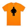 AS Colour Mens Block Safety Tee Thumbnail