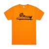 AS Colour Mens Block Safety Tee Thumbnail