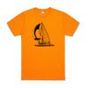 AS Colour Mens Block Safety Tee Thumbnail