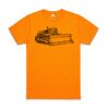AS Colour Mens Block Safety Tee Thumbnail