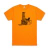 AS Colour Mens Block Safety Tee Thumbnail