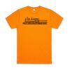 AS Colour Mens Block Safety Tee Thumbnail