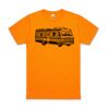 AS Colour Mens Block Safety Tee Thumbnail