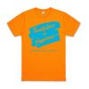 AS Colour Mens Block Safety Tee Thumbnail