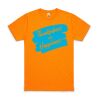 AS Colour Mens Block Safety Tee Thumbnail