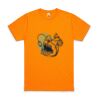 AS Colour Mens Block Safety Tee Thumbnail