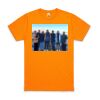 AS Colour Mens Block Safety Tee Thumbnail