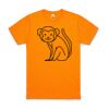 AS Colour Mens Block Safety Tee Thumbnail