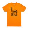 AS Colour Mens Block Safety Tee Thumbnail