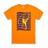 AS Colour Mens Block Safety Tee Thumbnail